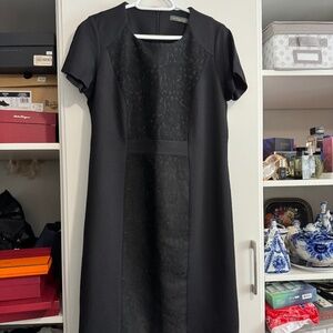 Marina Rinaldi, Size 21 (M), elegant dress with lining